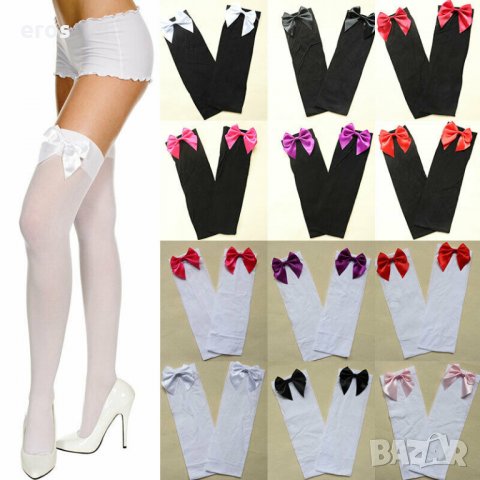 ЧОРАПИ ШЕСТ ЦВЯТА код 60061, снимка 2 - Бельо - 20469638