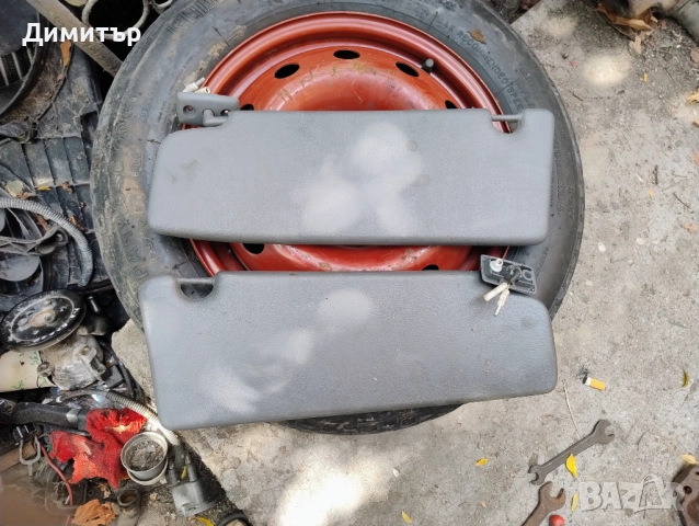 Сенник Ляв и Десен За Рено Сафран 1995г / Renault Safrane 1995y, снимка 2 - Части - 51838159