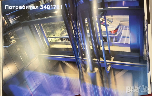 "Светът на BMW" - визуална история / BMW Welt. From Vision to Reality. Von der vision zur realitat, снимка 16 - Енциклопедии, справочници - 54167800