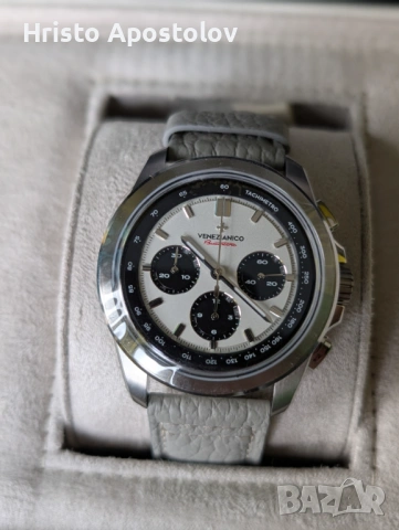 Venezianico Bucintoro 42 – Механичен хронограф