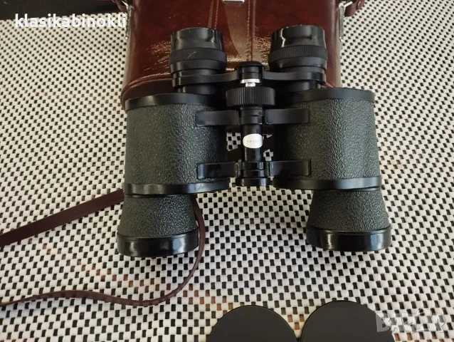 ТОП Ловен Японски Бинокъл-8x40 Opticron MULTI COATED - ШИРОКОЪГЪЛЕН, снимка 6 - Екипировка - 55970931