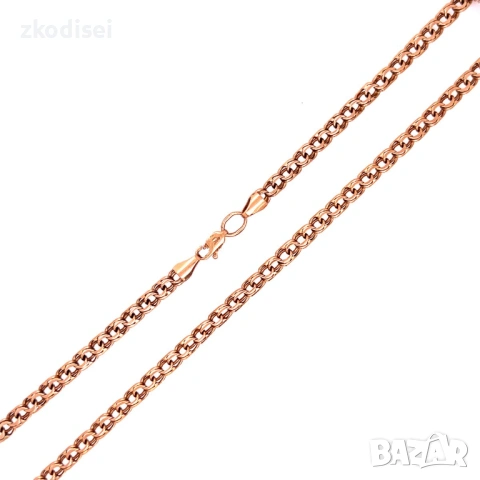 Златен синджир 11,55гр. 51,5см. 14кр. проба:585 модел:37283-6