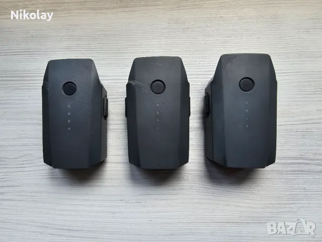 Оригинални батерии за дрон  DJI Mavic Pro/Platinum, снимка 1