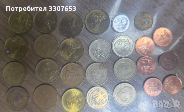 монети Южна Корея 27 бр, снимка 2 - Нумизматика и бонистика - 50685394