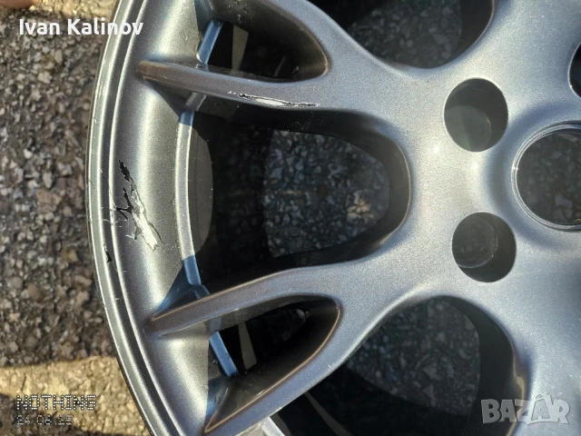 Задни джанти за Tesla model s , снимка 4 - Гуми и джанти - 50785995