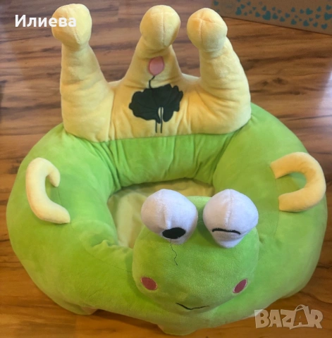 Бебешки барбарон жабка