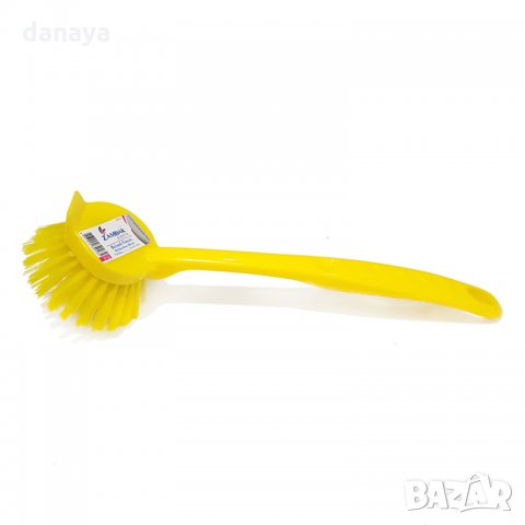 1775 Четка за чинии с дълга дръжка, снимка 2 - Мопове, кофи, четки и метли - 30721324