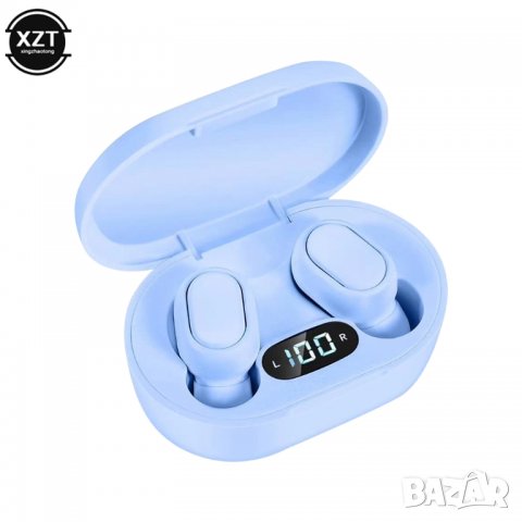 Безжични слушалки bluetooth 5.0 E7S TWS, различни цветове, снимка 3 - Безжични слушалки - 39486021