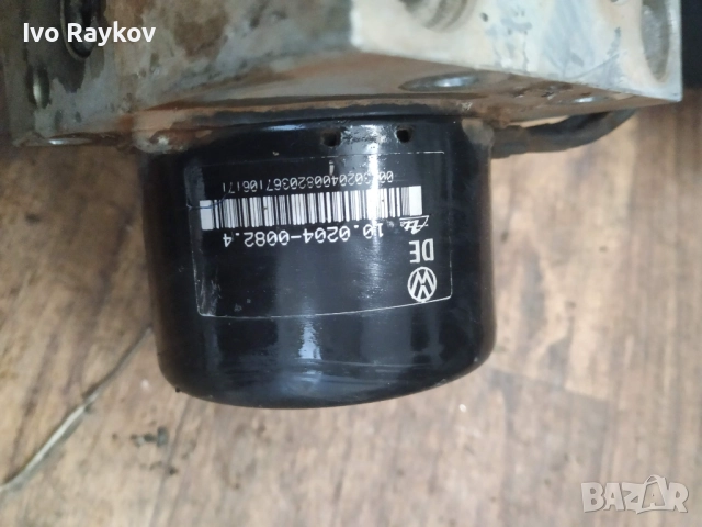 ABS за Volkswagen Golf III , 3A0907379D , 10020400824 , снимка 5 - Части - 52837020