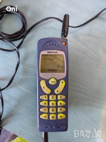 Мобифон Nokia 540, снимка 4 - Nokia - 56395571