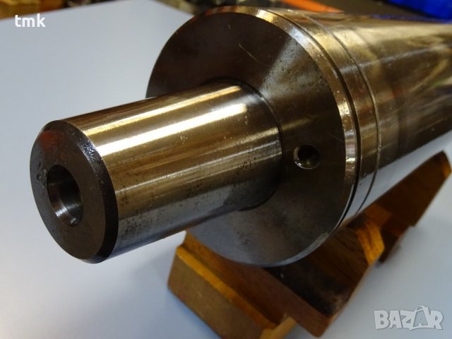 шпиндел за шлайф TOS ф100 x L-315, снимка 3 - Резервни части за машини - 40130638