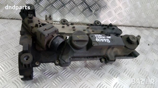 Капак клапани Peugeot 206,1.4HDI,2002г.