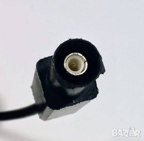 Преход, букса за автомобилна радио антена, мъжка, за кола, за мултимедия, двоен дин, снимка 2 - Аксесоари и консумативи - 44779561