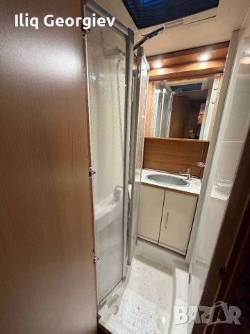 Каравана LMC Kondor Junior by LORD-ФРЕНСКА СПАЛНЯ/2.50-Широка/КЛИМАТИК/СОЛАР/ИНВЕРТОР(3kw)TOP, снимка 11 - Каравани и кемпери - 54088356