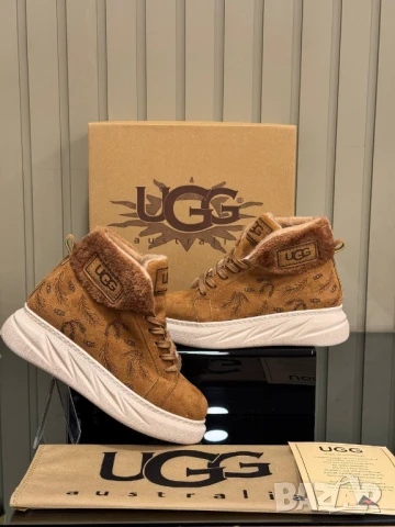 дамски маратонки UGG, снимка 5 - Маратонки - 50742239