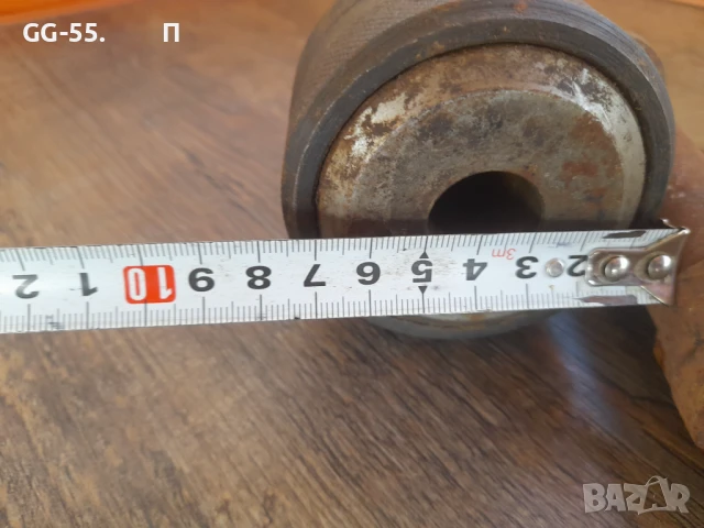 Патроник за бормашина, снимка 6 - Резервни части за машини - 50487548