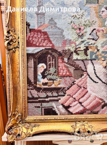 Гоблен , снимка 3 - Гоблени - 54359001