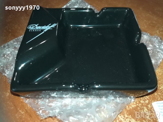 davidoff new-пепелник 1012201659, снимка 3 - Колекции - 31077756
