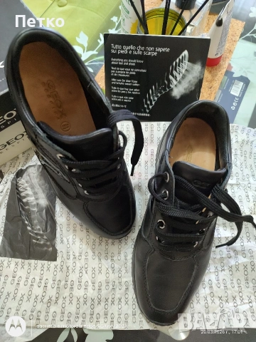 GEOX respira овувки, снимка 10 - Дамски ежедневни обувки - 53915475