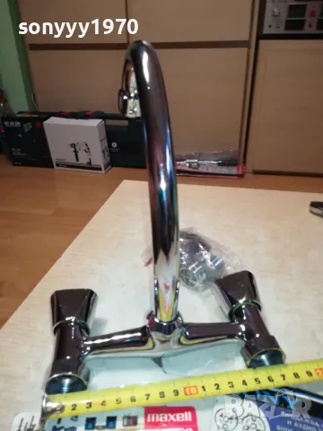 ЧЕШМА-НОВ СМЕСИТЕЛ 35ЛВ ЗА БРОЙ 2311241742, снимка 14 - Смесители - 48080220