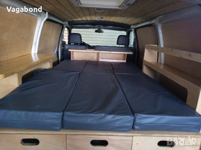 Кемпер Тойота, снимка 7 - Каравани и кемпери - 40831166