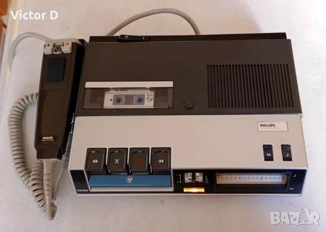 Philips LFH 0096-Диктофон,работещ