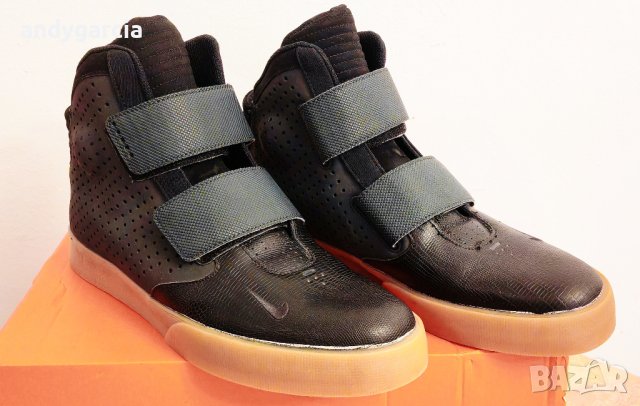 Nike Flystepper 2K3 Anthracite & Black чисто нови 44-ти номер 28.5см ОРИГИНАЛНИ кутия, снимка 10 - Маратонки - 42610255
