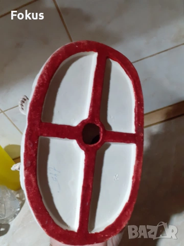 Страхотна красива статуетка фигура, снимка 5 - Антикварни и старинни предмети - 53356184