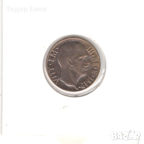 Italy-5 Centesimi-1940 R-KM# 73а-Vittorio Emanuele III, снимка 4 - Нумизматика и бонистика - 52558851