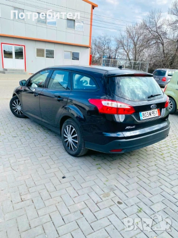Ford Fokus 1.6 CDTI, снимка 9 - Автомобили и джипове - 54126953