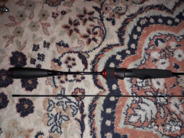 Спининг въдица Quantum Magic Trout, снимка 4 - Въдици - 48261080