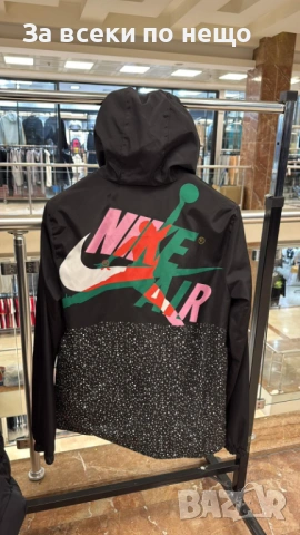 Nike Мъжка Ветровка🔝Мъжко Пролетно Яке🔝Мъжко Есенно Яке Код E. Fashion-73