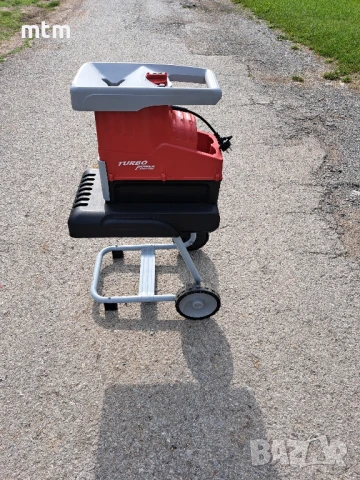 дробилка за клони 