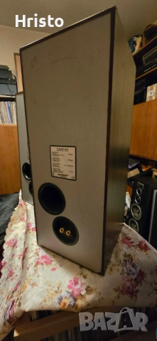 Тонколони Quadral Argentum Sam 03, снимка 4 - Тонколони - 54090013