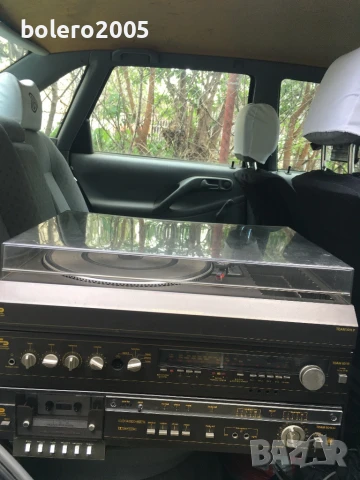 Сет SCHNEIDER HIFI CONCEPT, снимка 10 - Грамофони - 50894419