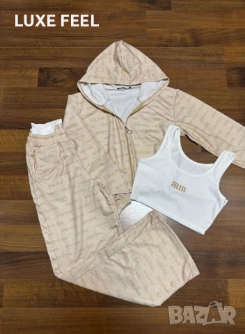 Дамски Комплекти - 3 Части ⚜️, снимка 4 - Комплекти - 53122316