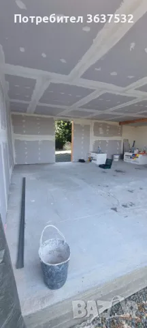 Вътрешни ремонти,  шпакловки, боя ,бани ,гранитогрес , снимка 12 - Ремонт на покриви - 47938541