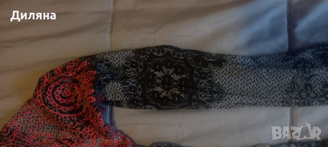 Рокли Desigual  М-Л , снимка 8 - Рокли - 38649008