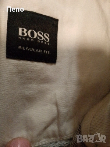 Горнище Boss, снимка 2 - Суичъри - 52977463