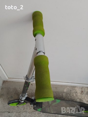 СГЪВАЕМА ДЕТСКА ТРОТИНЕТКА , снимка 10 - Детски велосипеди, триколки и коли - 38224746