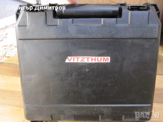 Продавам винтоверт DEWALT DC 756 с батерии Li-ion 2.5 Ah, снимка 14 - Винтоверти - 53114679