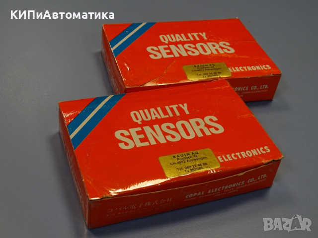 датчик за налягане Copal Electronics PS4-102V-Z pressure switch sensor transducer, снимка 8 - Резервни части за машини - 44601423