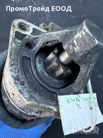 Стартер Киа Спортидж Kia Sportage I 2.0i MC109028 Ok90018400, снимка 2 - Части - 48520277