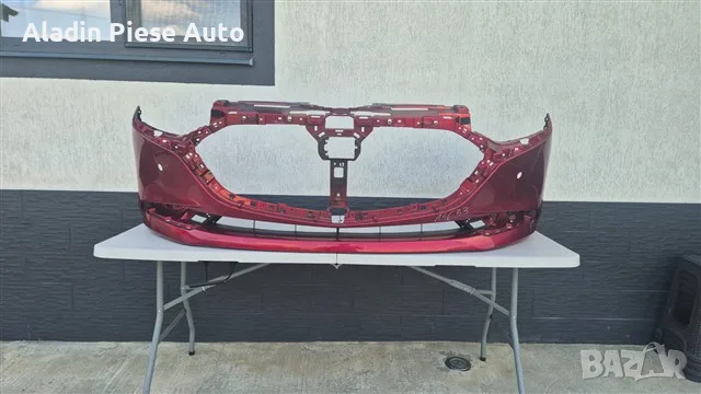 Предна броня Mazda 3 година 2019 2020 2021 2022 2023 2024 2025 код BCKA50031, BCKA-50031 