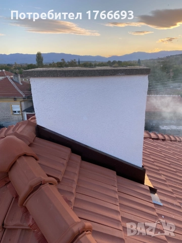 Почистване на комини