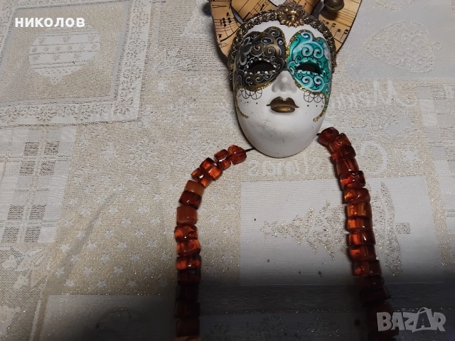 КЕХЛИБАР, снимка 9 - Антикварни и старинни предмети - 53192886