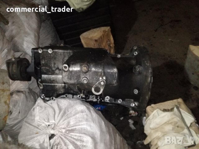 Картер за Mercedes-Benz A-Class Hatchback W168 (02.2002) A 160 CDI, снимка 2 - Части - 39667353