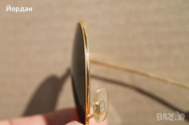 Мъжки слънчеви очила ''Ray Ban'', снимка 9 - Слънчеви и диоптрични очила - 47282153