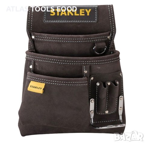 Кожена чанта за инструменти STANLEY STST1-80114, снимка 1