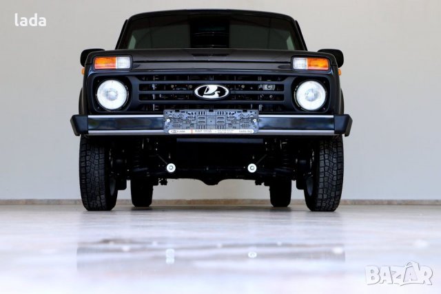 Бронирана ЛАДА Нива, снимка 9 - Автомобили и джипове - 38238116